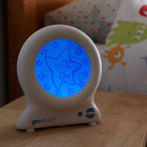gro clock sleep trainer for kids