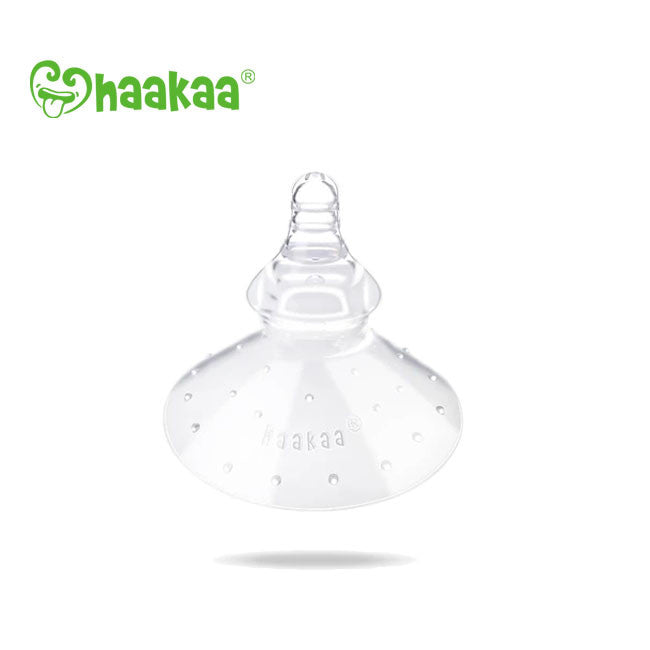 Haakaa Silicone Breastfeeding Nipple Shield