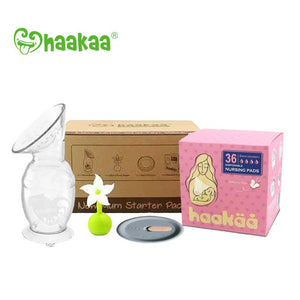 haakaa new mom starter kit