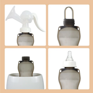 Haakaa Silicone Milk Storage Bags 2pk