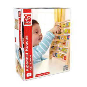 hape toys alphabet abacus