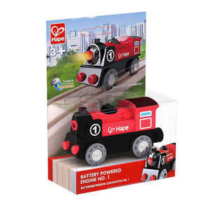 Hape Toys Battery Powered Engine No 1