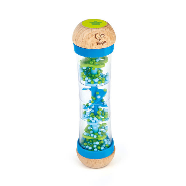 Hape Toys Beaded Raindrops - Blue