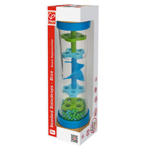 Hape Toys Beaded Raindrops - Blue