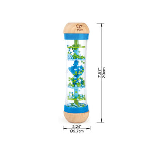 Hape Toys Beaded Raindrops - Blue