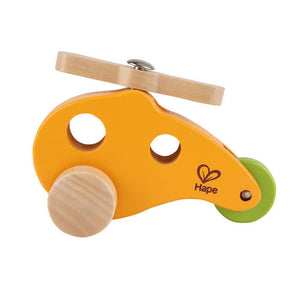 hape toys little copter