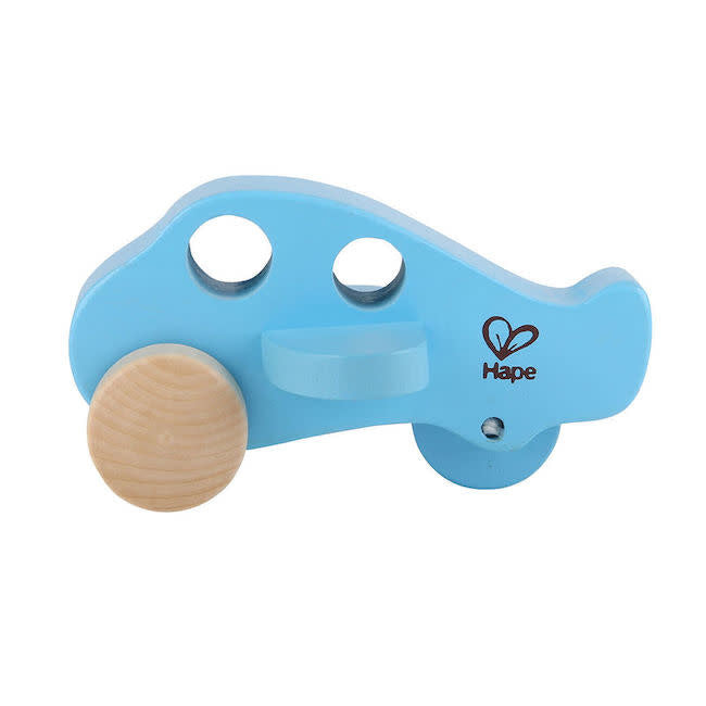 hape toys little plane