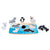 hape toys polar animal wooden tactile puzzle