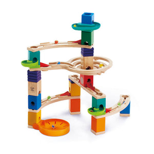 hape toys quadrilla set - cliffhanger