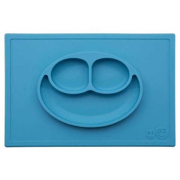 ezpz happy mat blue