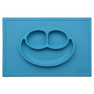 ezpz happy mat blue