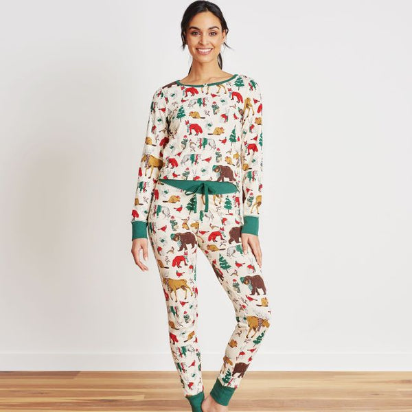 Hatley women's pajamas hotsell