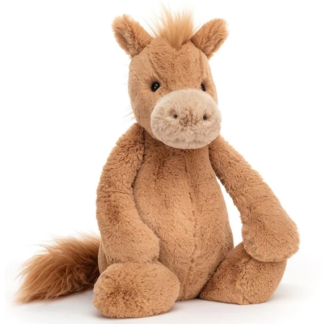 jellycat bashful pony - huge