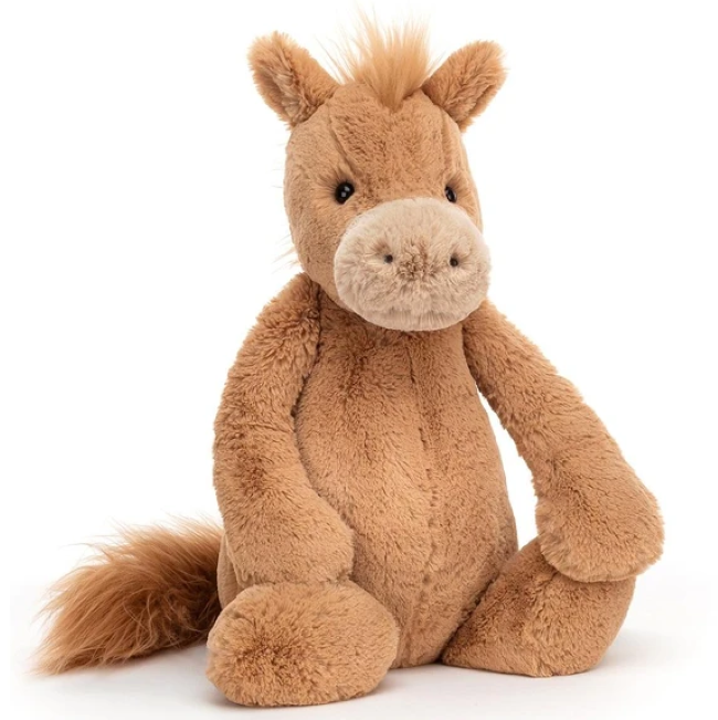 Jellycat Bashful Pony - Huge