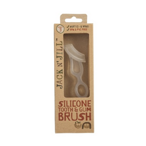 jack & jill stage 3 silicone toothbrush
