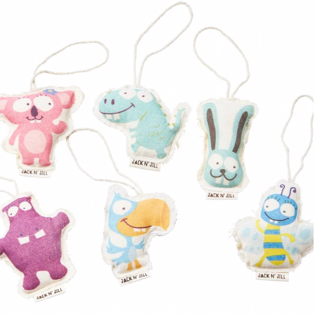 jack & jill tooth keepers