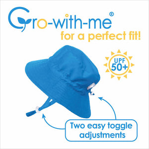 Jan + Jul Aqua Dry Bucket Sun Hat - Bears