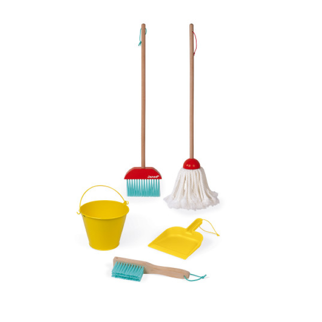 janod cleaning set
