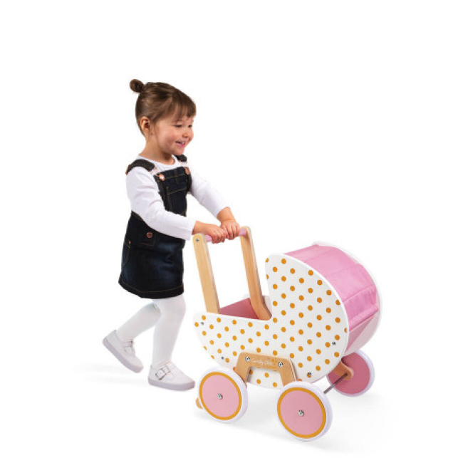 Toy pram discount and baby