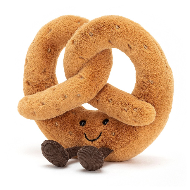 Jellycat Amuseable Pretzel - Large