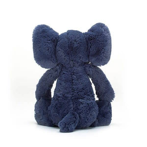 Jellycat Bashful Blue Elephant - Medium