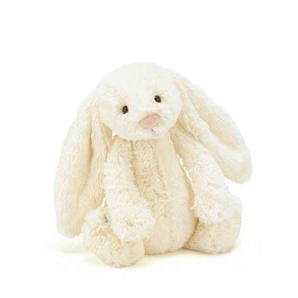 Jellycat Bashful Cream Bunny - Medium