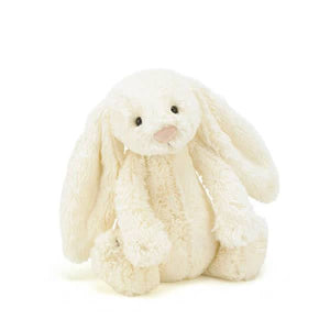 jellycat bashful cream bunny - medium