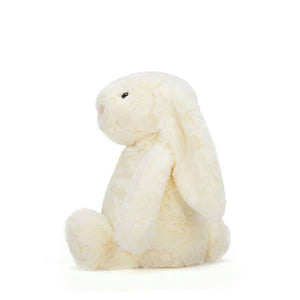 jellycat bashful cream bunny - medium