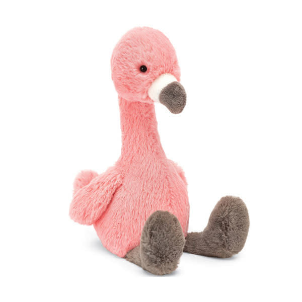 Jellycat Bashful Flamingo - Medium