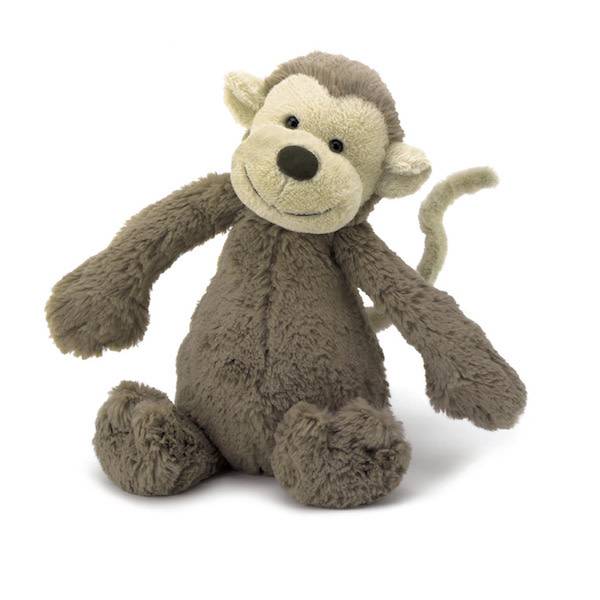 jellycat bashful monkey - medium