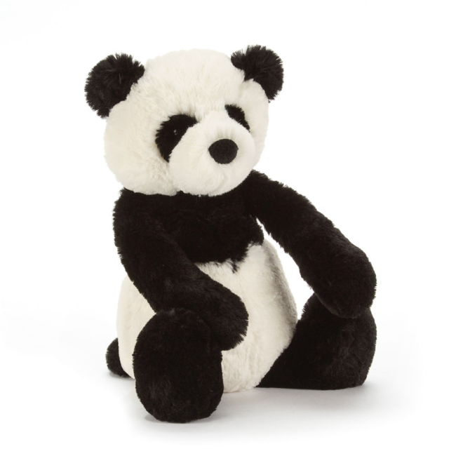 jellycat bashful panda cub 2017 - huge