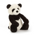 jellycat bashful panda cub 2017 - huge