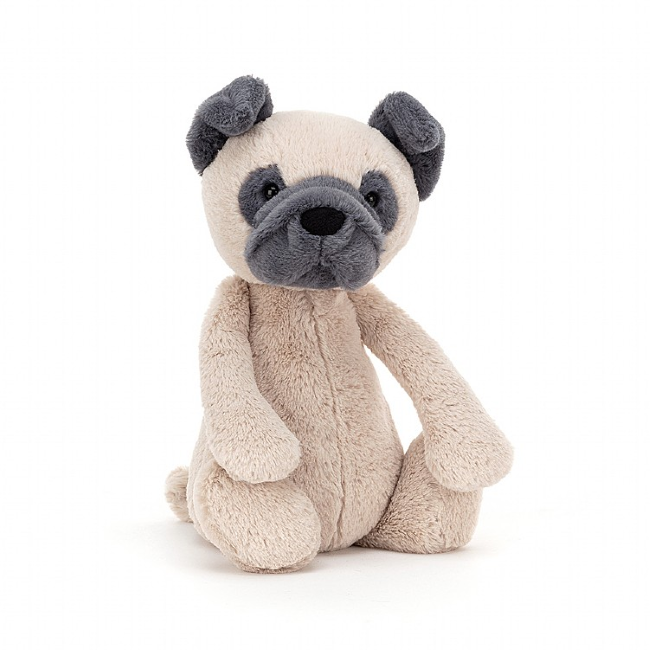 jellycat bashful pug - medium