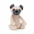 Jellycat Bashful Pug - Medium