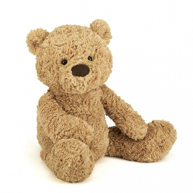 jellycat bumbly bear - medium