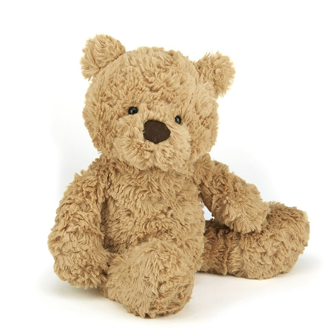 jellycat bumbly bear - small