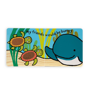 Jellycat If I Were A Whale Board Book
