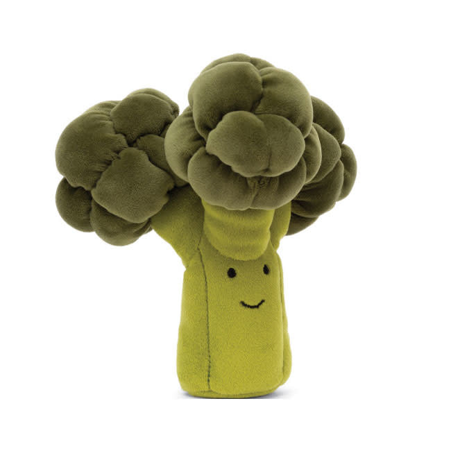 Jellycat Vivacious Vegetables Broccoli