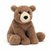 jellycat scrumptious woody bear - medium