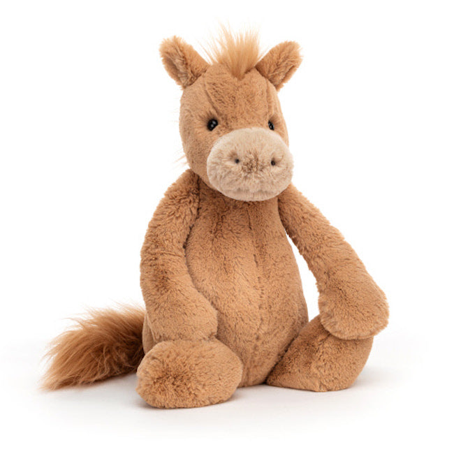 jellycat bashful pony - large