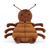 jellycat anorakind brown spider
