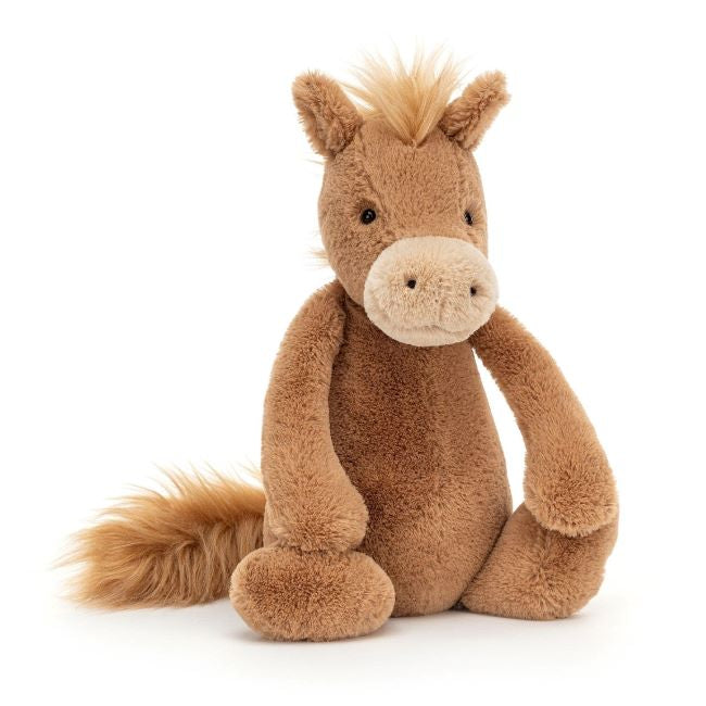 jellycat bashful pony - medium