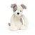 jellycat bashful terrier - medium