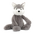 jellycat bashful wolf - medium
