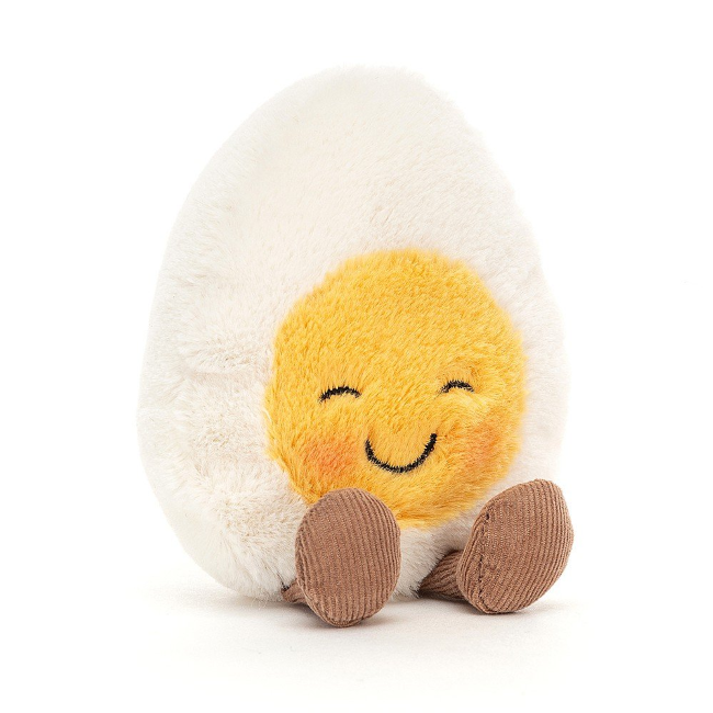 jellycat amuseables boiled egg blushing - small