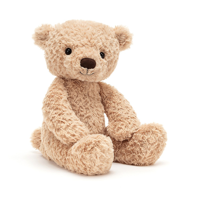 jellycat finley bear