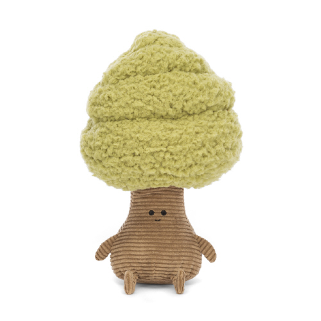 Jellycat Forestree Lime
