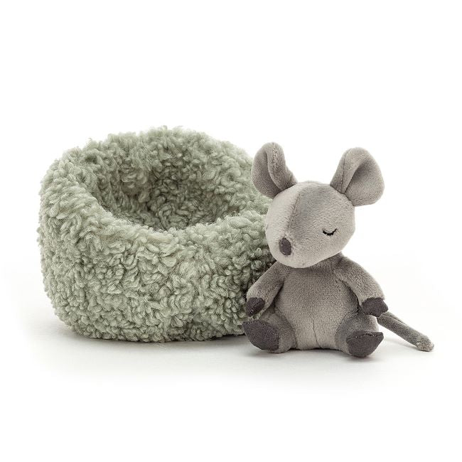 jellycat hibernating mouse