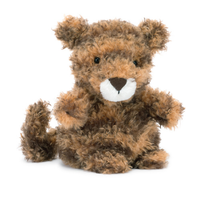 jellycat little tiger
