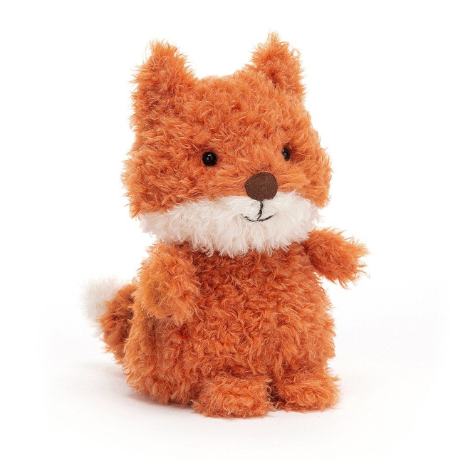 jellycat little fox